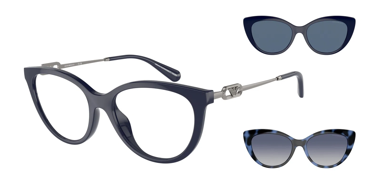 Emporio Armani 4213U Sunglasses - view 5